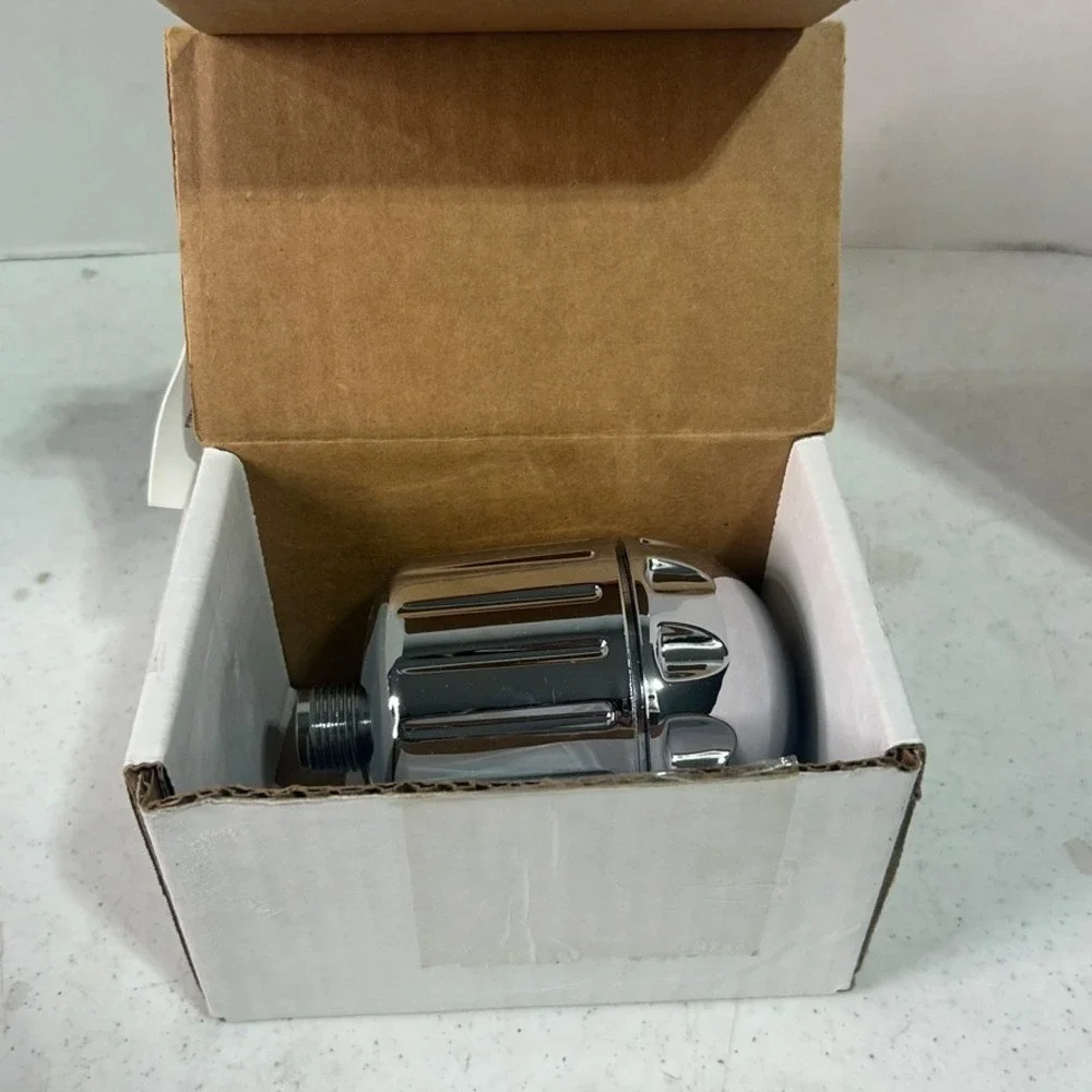 Sprite Showers High-Output Shower Filter Chrome Model HO2-CM New